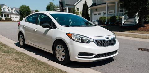 Kia Forte 2016