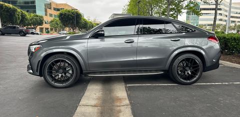 Mercedes-Benz GLE-Class 2021
