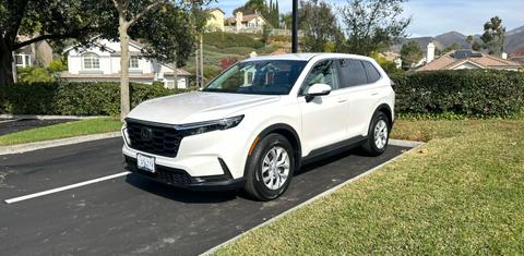 Honda CR-V 2025
