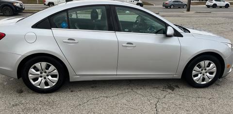Chevrolet Cruze 2014