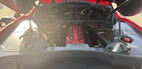 Chevrolet Corvette 2020