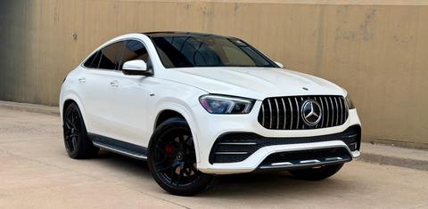 Mercedes-Benz GLE-Class 2021