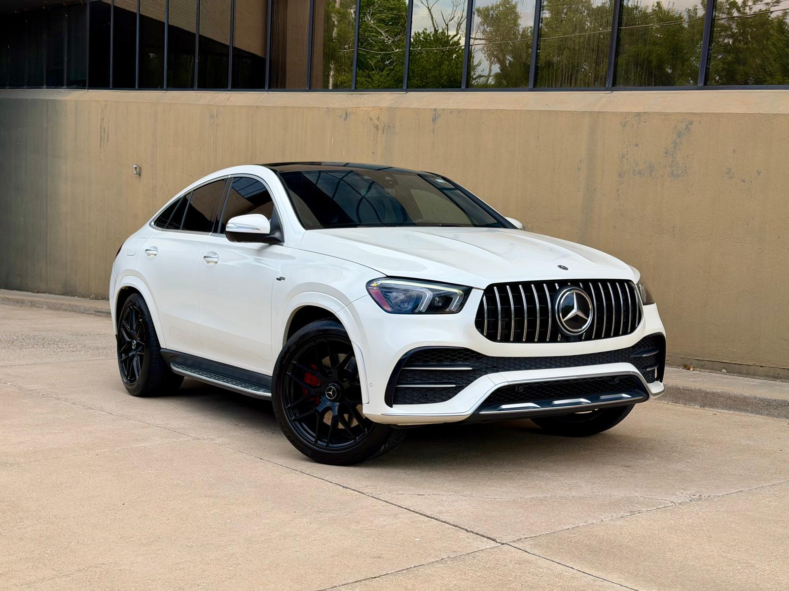 Mercedes-Benz GLE-Class 2021 in Warr Acres, OK