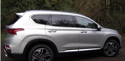 Hyundai Santa Fe 2019