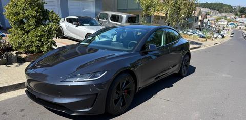 Tesla Model 3 2026