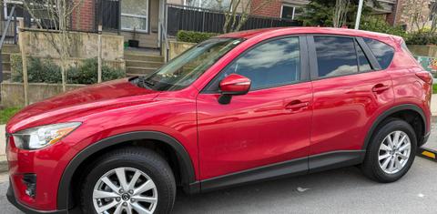 Mazda CX-5 2016