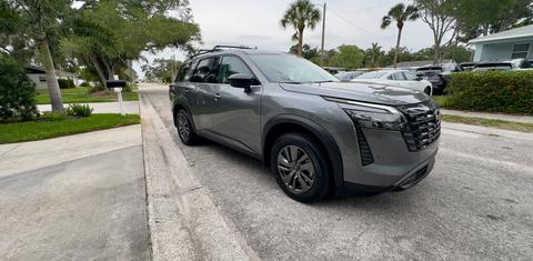 Nissan Pathfinder 2026
