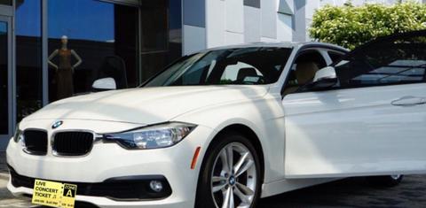 BMW 3 Series 2016