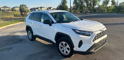 Toyota RAV4 2024