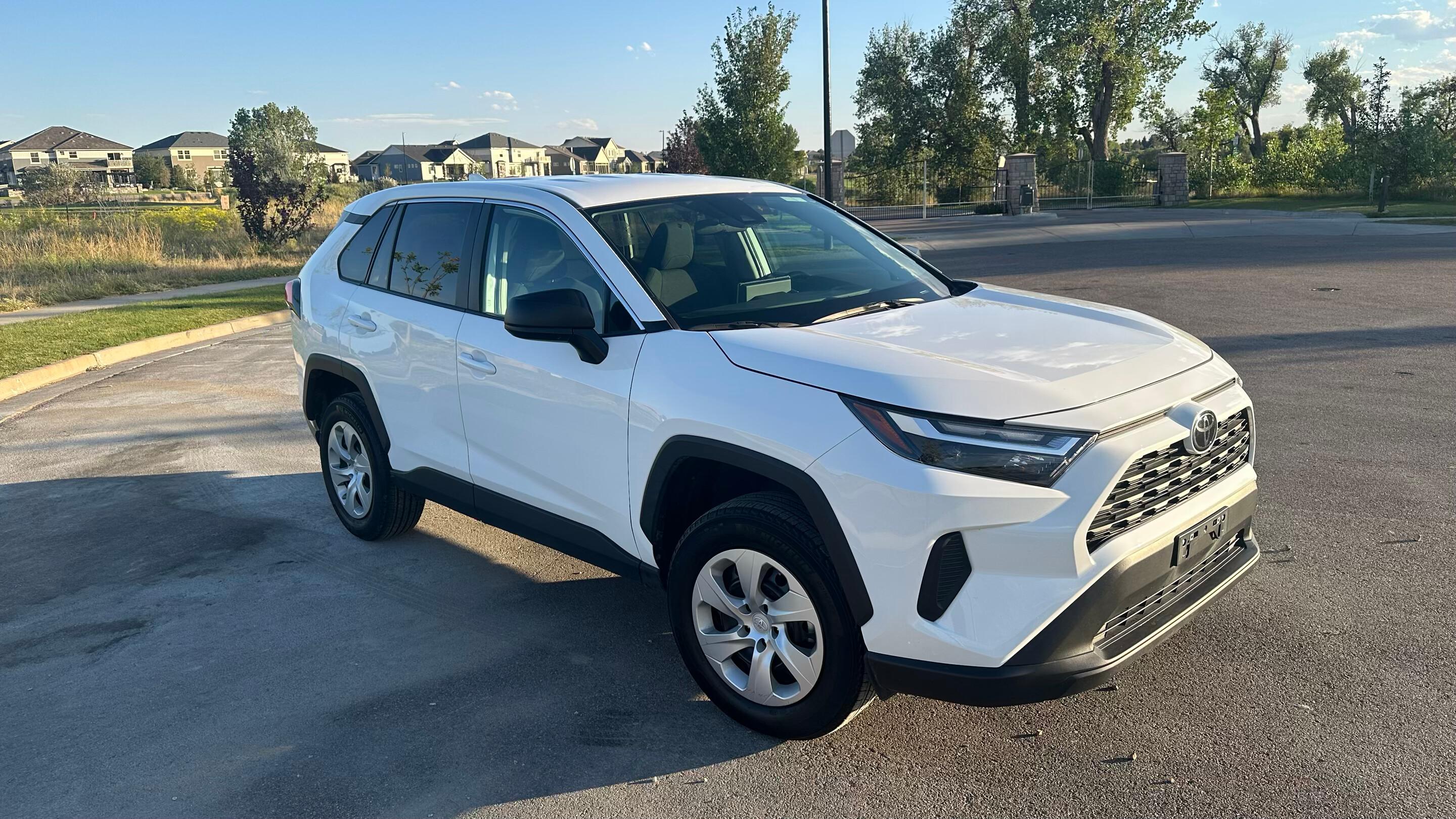 Toyota RAV4 2024 in 