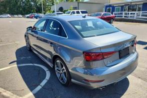 Audi A3 car