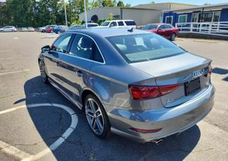 Audi A3 car