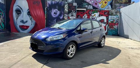 Ford Fiesta 2016