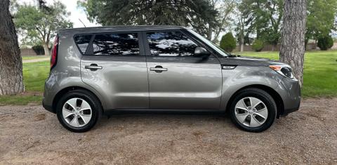 Kia Soul 2015