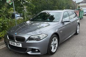 BMW 5 Series 2016 in Surbiton