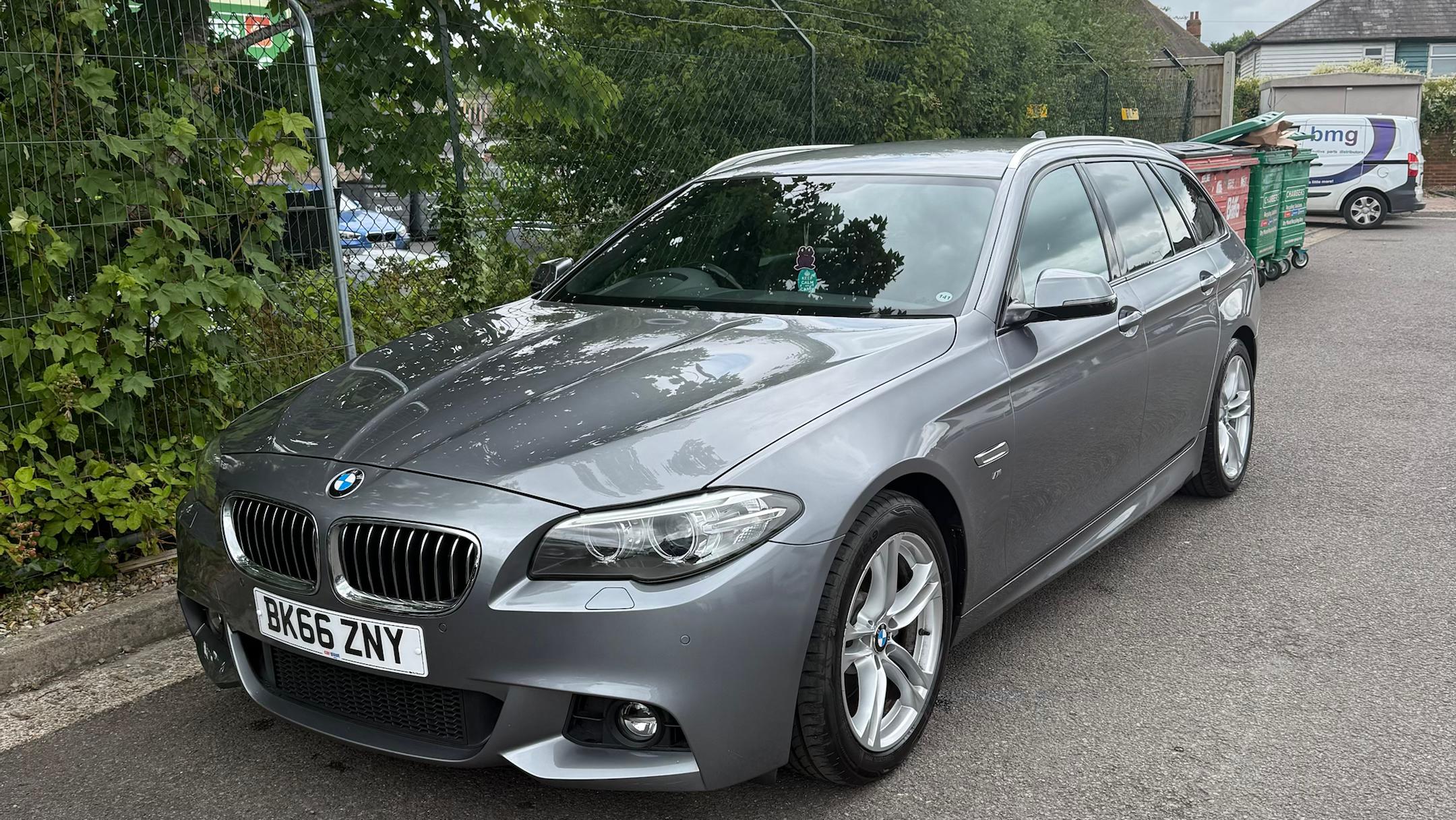 BMW 5 Series 2016 in Surbiton
