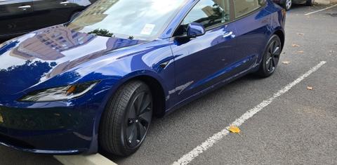Tesla Model 3 2025