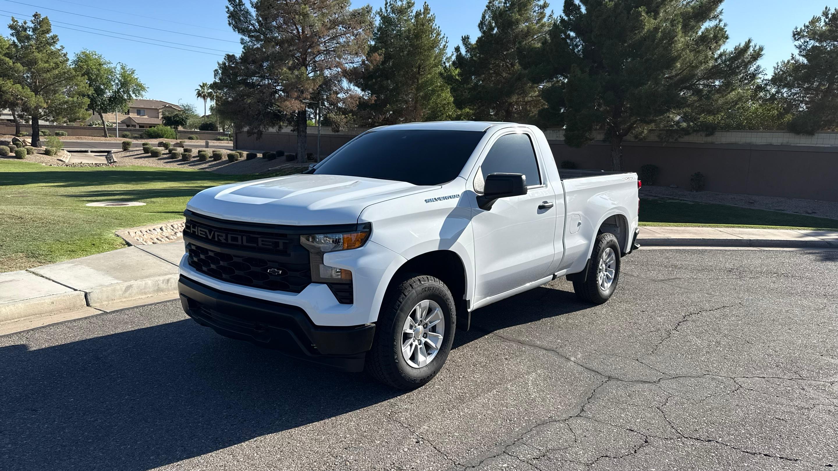 Chevrolet Silverado 1500 2023 in Chandler, AZ