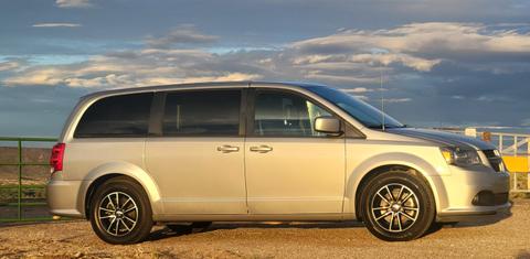 Dodge Grand Caravan 2019