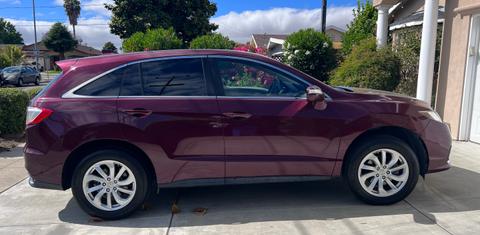 Acura RDX 2016