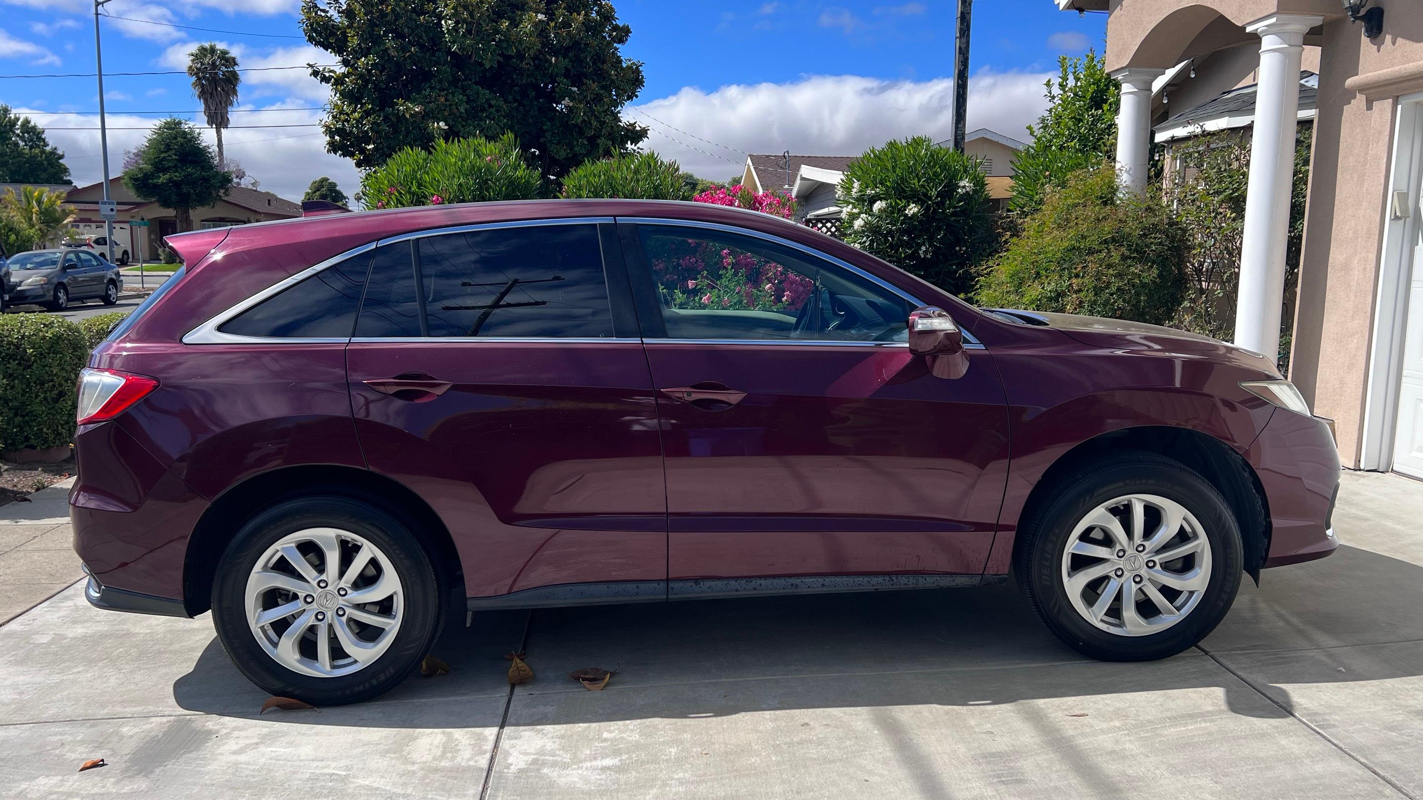 Acura RDX 2016 in 