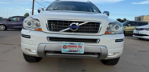 Volvo XC90 2013