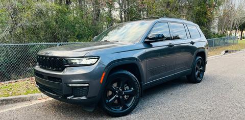 Jeep Grand Cherokee L 2022