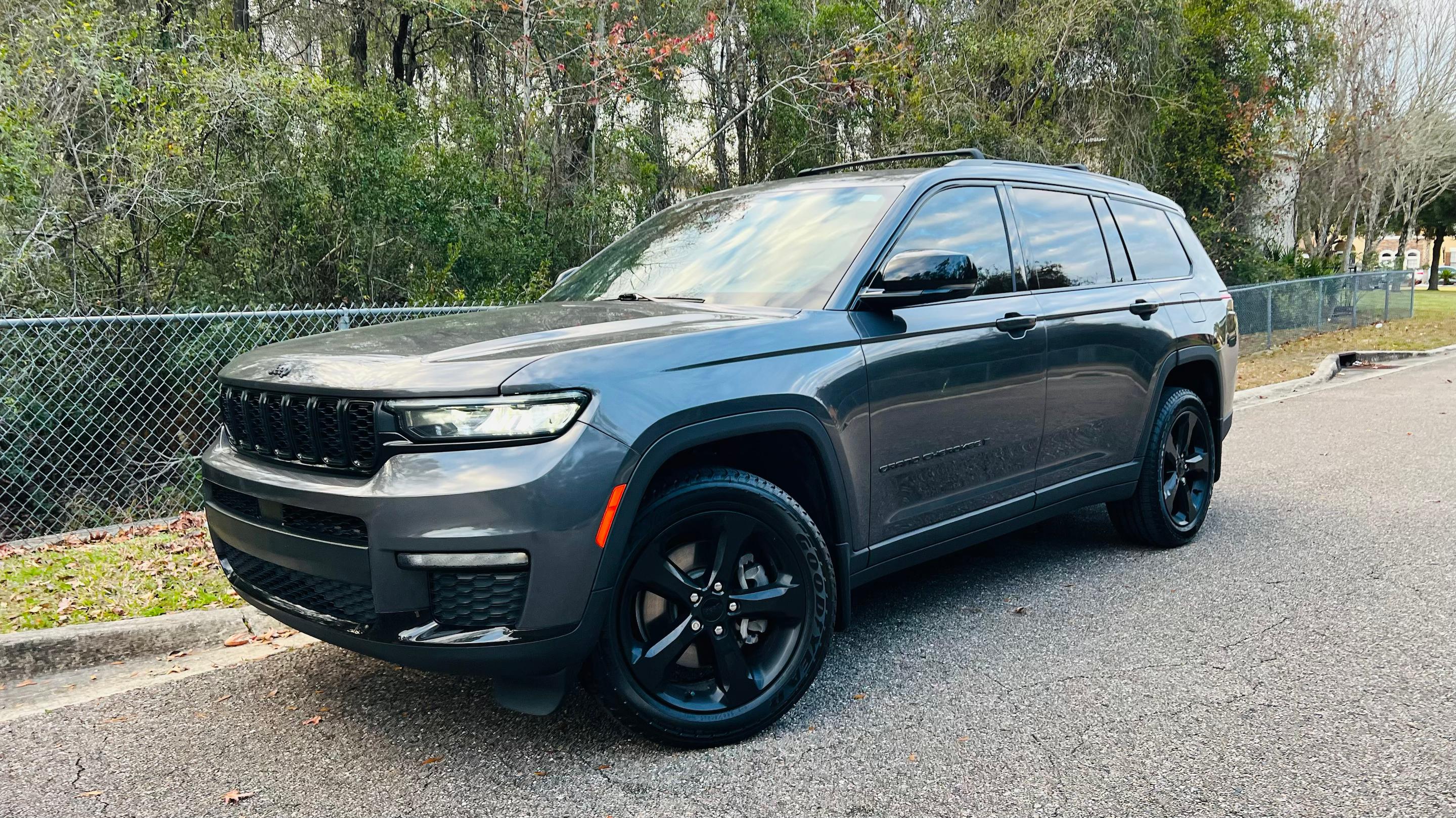 Jeep Grand Cherokee L 2022 in Jacksonville, FL