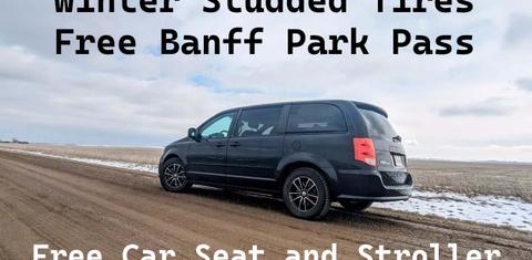 Dodge Grand Caravan 2014