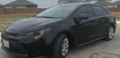 Toyota Corolla 2026
