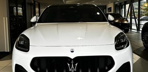 Maserati Grecale 2023