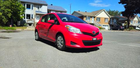 Toyota Yaris 2012