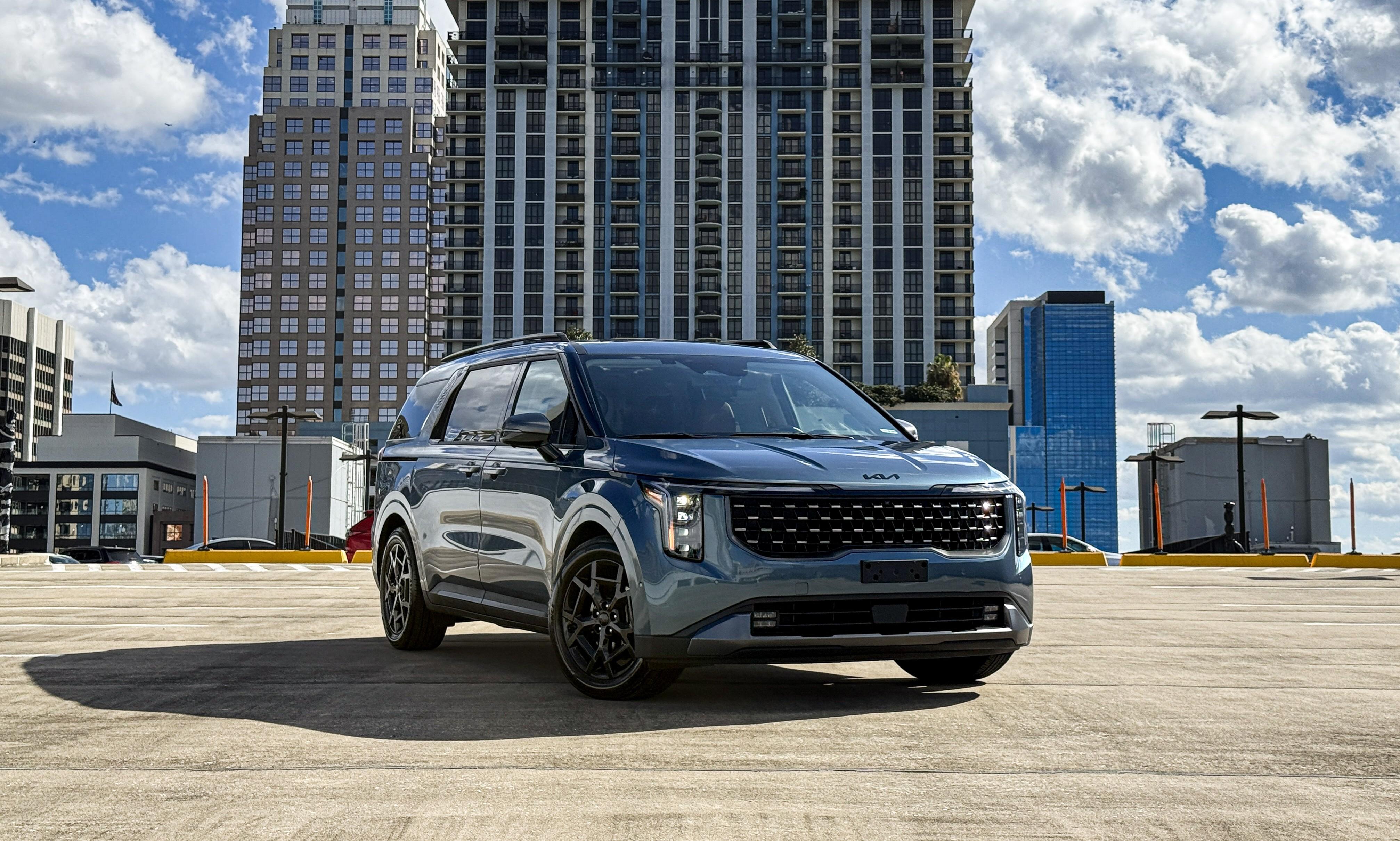 Kia Carnival 2025 in Orlando, FL