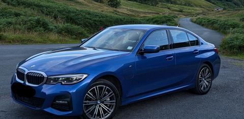 BMW 3 Series 2020