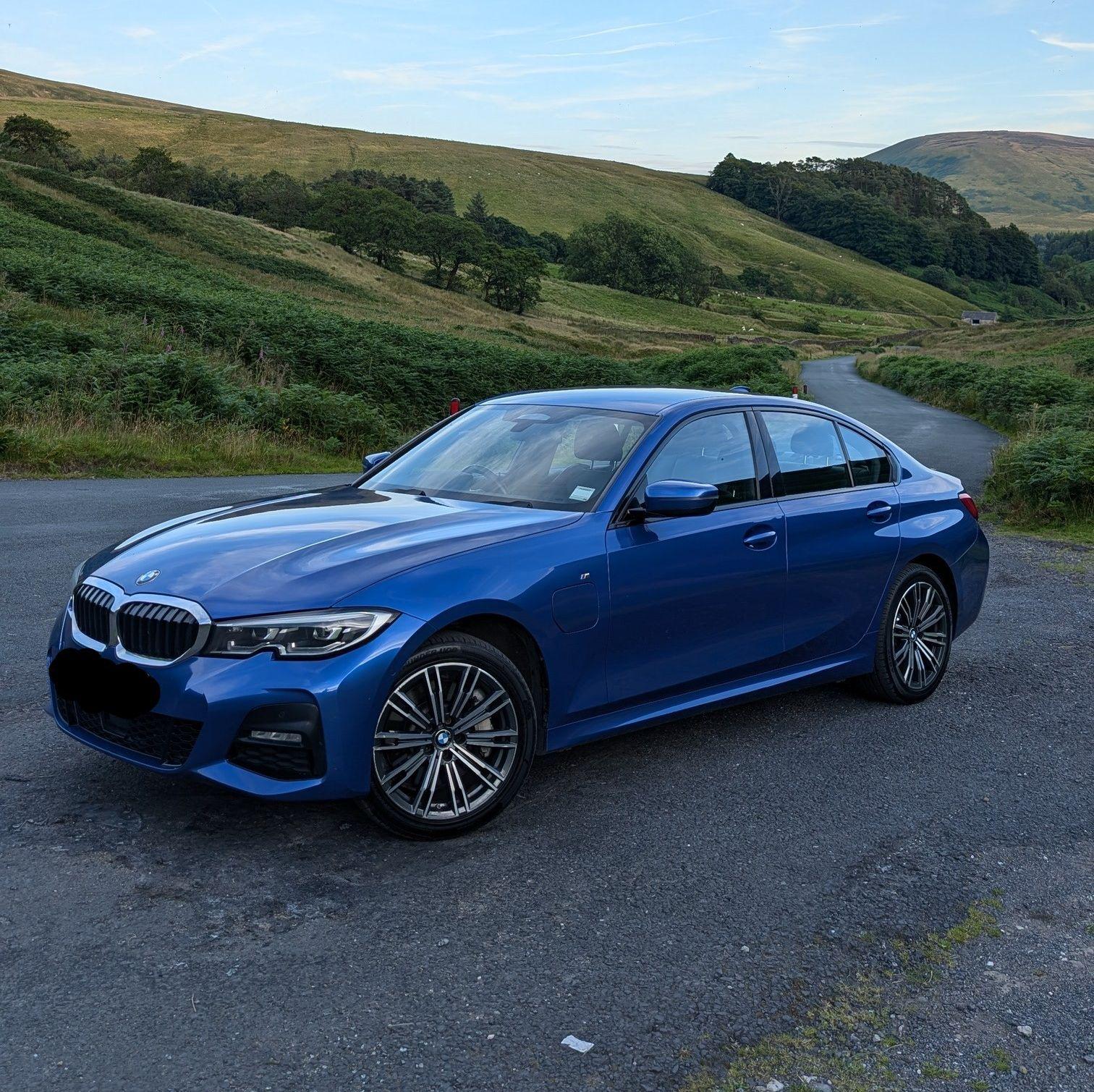 BMW 3 Series 2020 in Gravesend