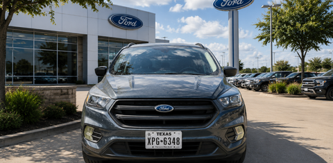 Ford Escape 2019