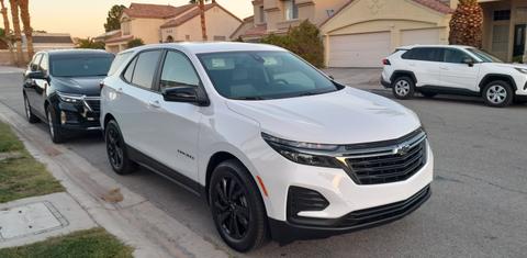 Chevrolet Equinox 2024