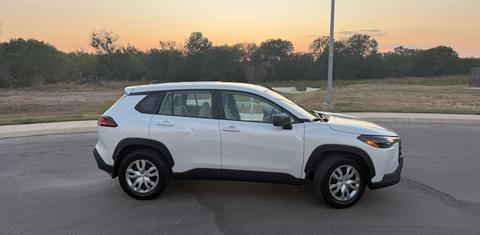 Toyota Corolla Cross 2026
