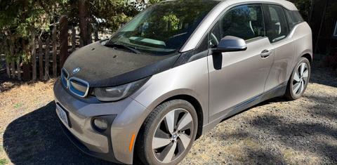 BMW i3 2014