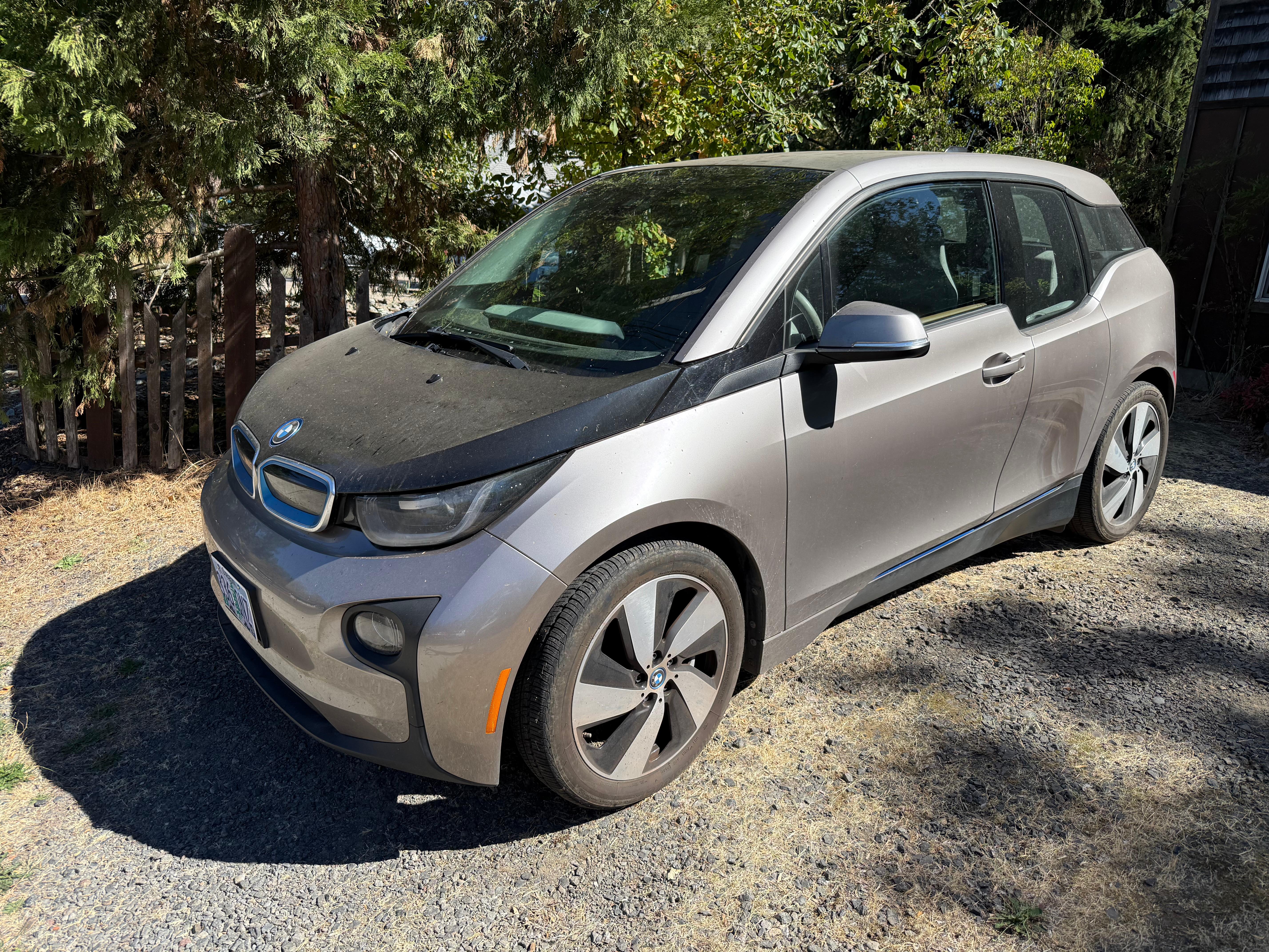 BMW i3 2014 in Eugene, OR