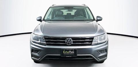 Volkswagen Tiguan 2021
