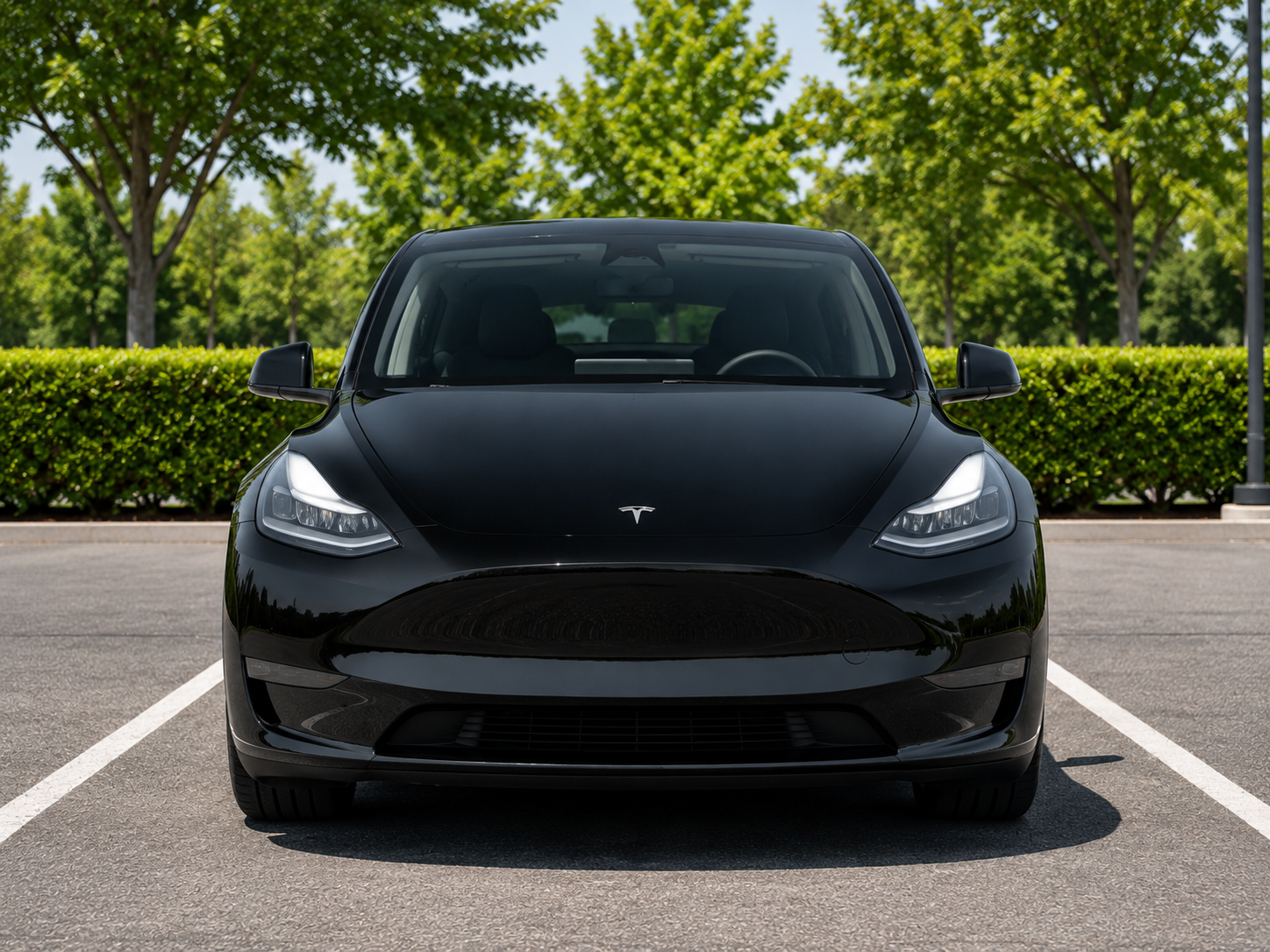 Tesla Model Y 2021 in Seattle, WA