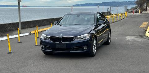 BMW 3 Series Gran Turismo 2015