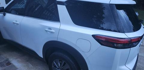 Nissan Pathfinder 2025