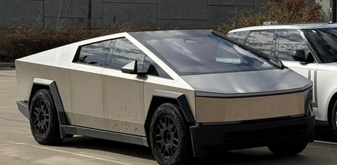 Tesla Cybertruck 2024