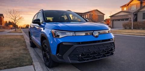 Volkswagen Taos 2025