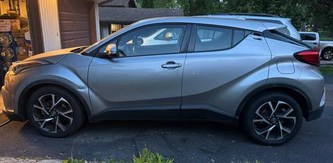 Toyota C-HR 2018