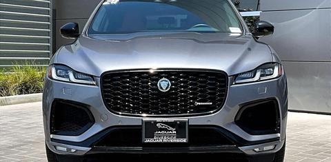 Jaguar F-PACE 2024