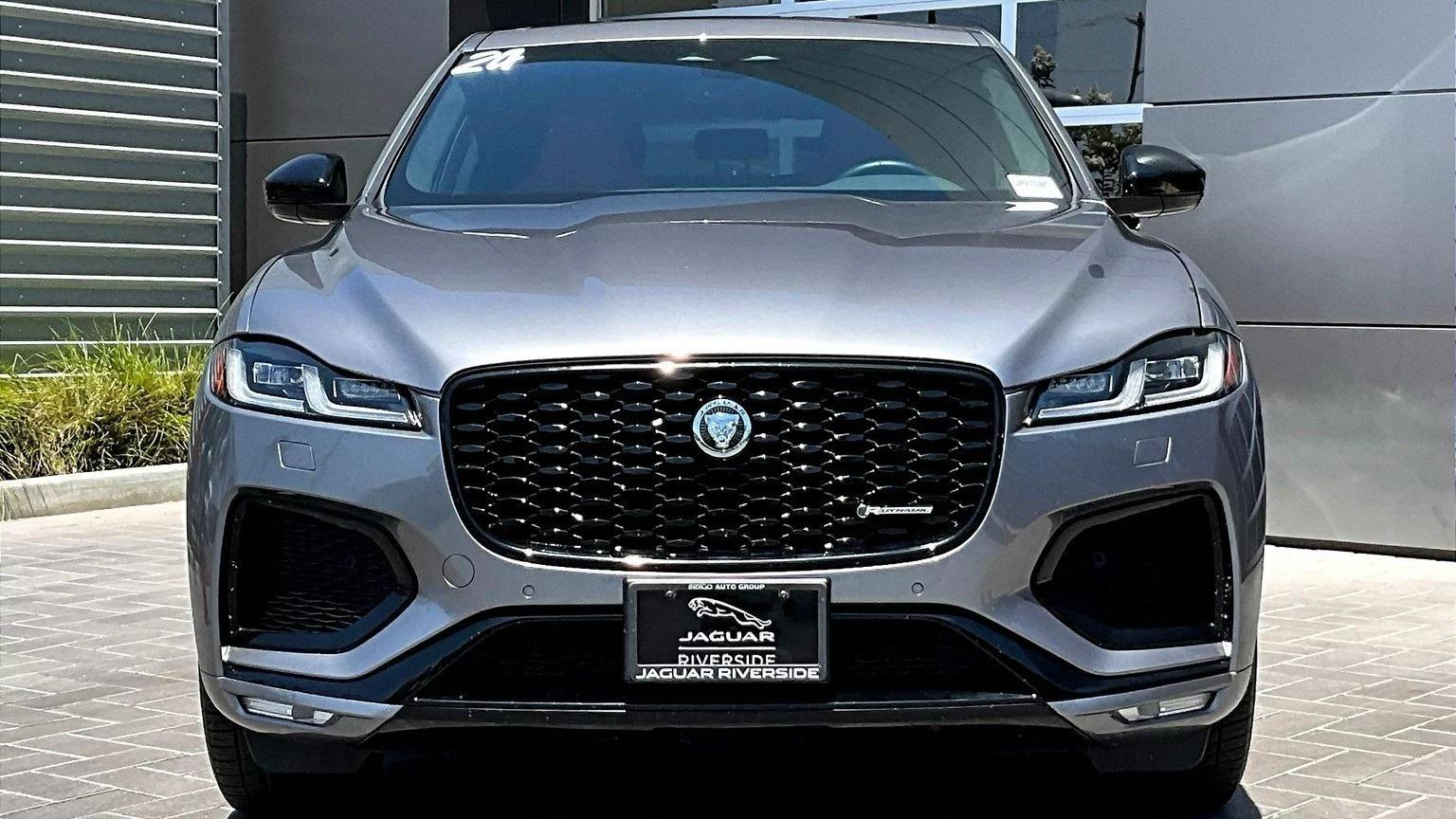 Jaguar F-PACE 2024 in Las Vegas, NV