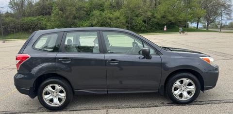 Subaru Forester 2014